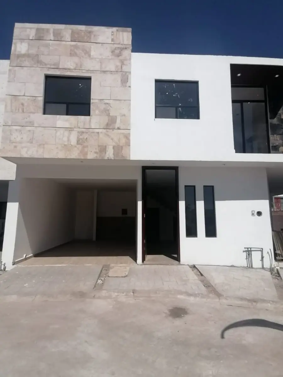 Casa en venta en Los Viñedos, Torreón — foto 1 de 9