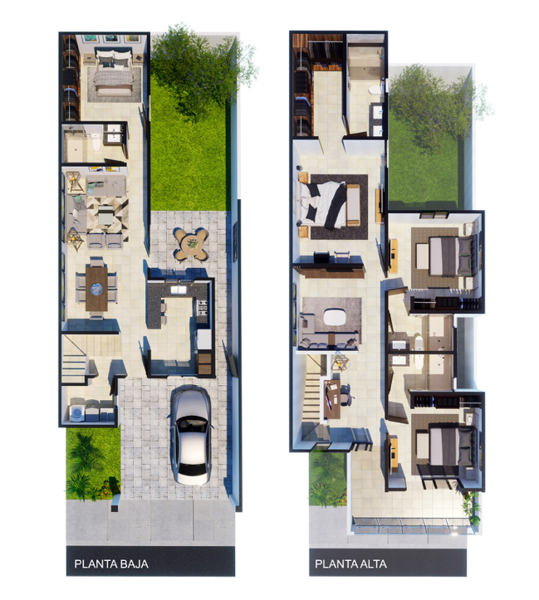 Casa en venta en Los Viñedos, Torreón — foto 2 de 2