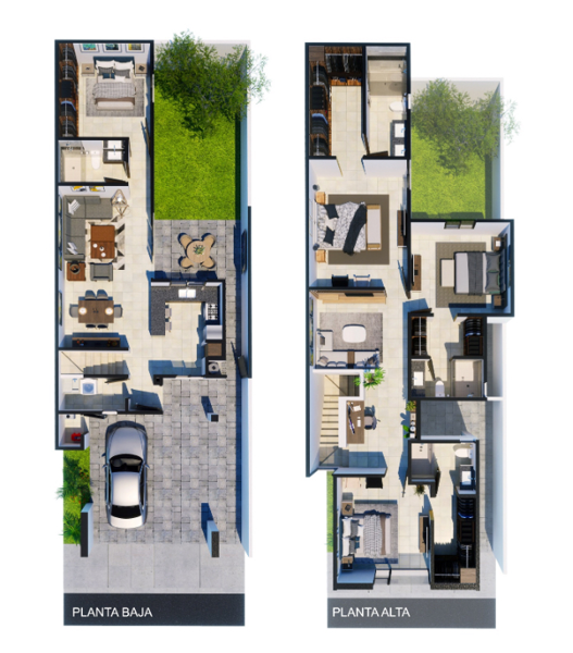 Casa en venta en Los Viñedos, Torreón — foto 2 de 2