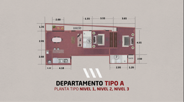 Departamento en venta en Camino Real, Boca del Río — foto 3 de 4