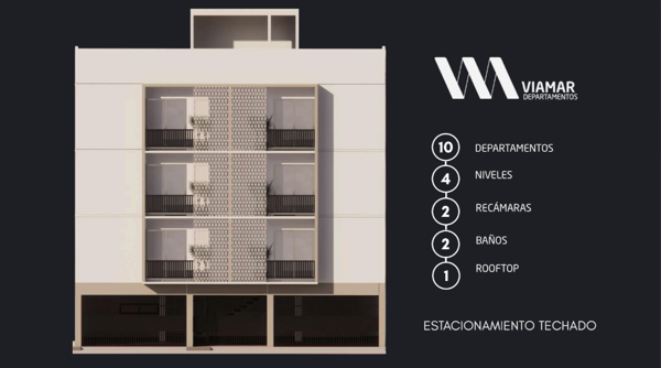 Departamento en venta en Camino Real, Boca del Río — foto 2 de 4
