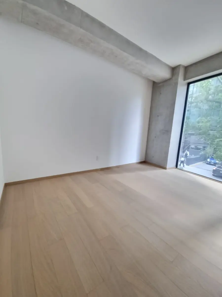 Vista 4 de Departamento de Lujo con Balcón y Amenidades Exclusivas en Nuevo Polanco.