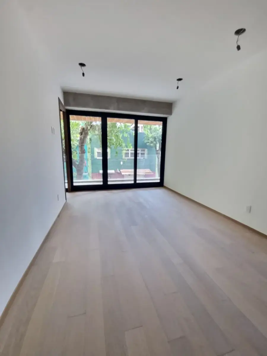 Vista 2 de Extraordinario Departamento de Lujo Amplio con Balcón y Amenidades Exclusivas.