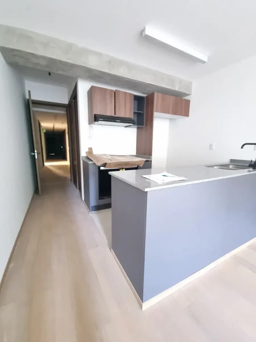 Vista 4 de Extraordinario Departamento de Lujo Amplio con Balcón y Amenidades Exclusivas.