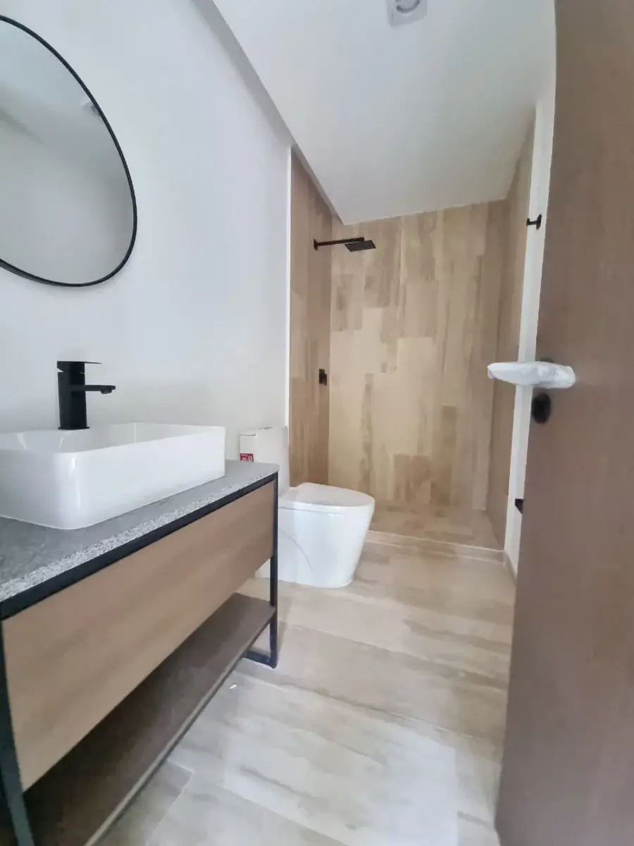 Vista 5 de Extraordinario Departamento de Lujo Amplio con Balcón y Amenidades Exclusivas.