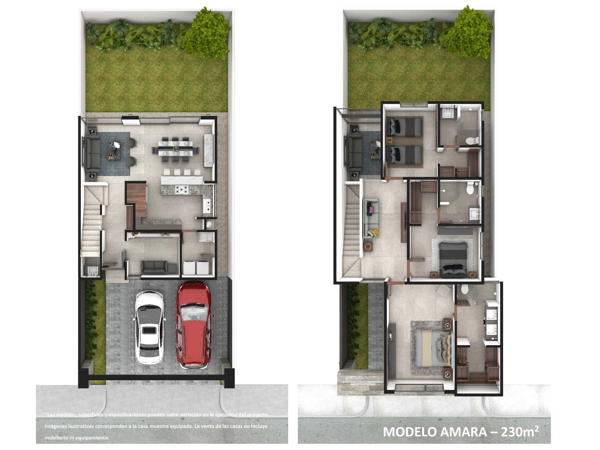 Casa en venta en Amara, Santiago — foto 2 de 14