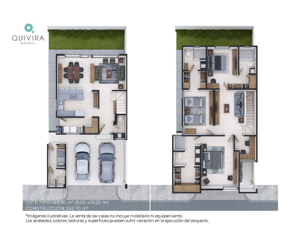 Casa en venta en Quivira, Santiago — foto 2 de 11