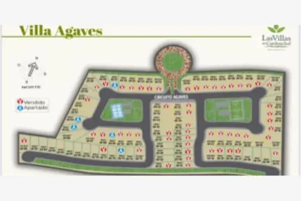Terreno en venta en El Cardenchal, Torreón — foto 2 de 2