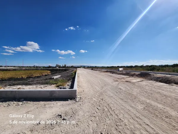 Terreno en venta en Parque Industrial Colinas de Apaseo, Apaseo El Grande — foto 3 de 4