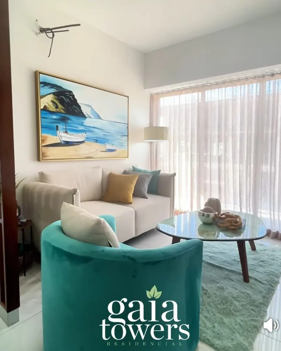 Departamento en venta en Palos Prietos, Mazatlán — foto 1 de 11