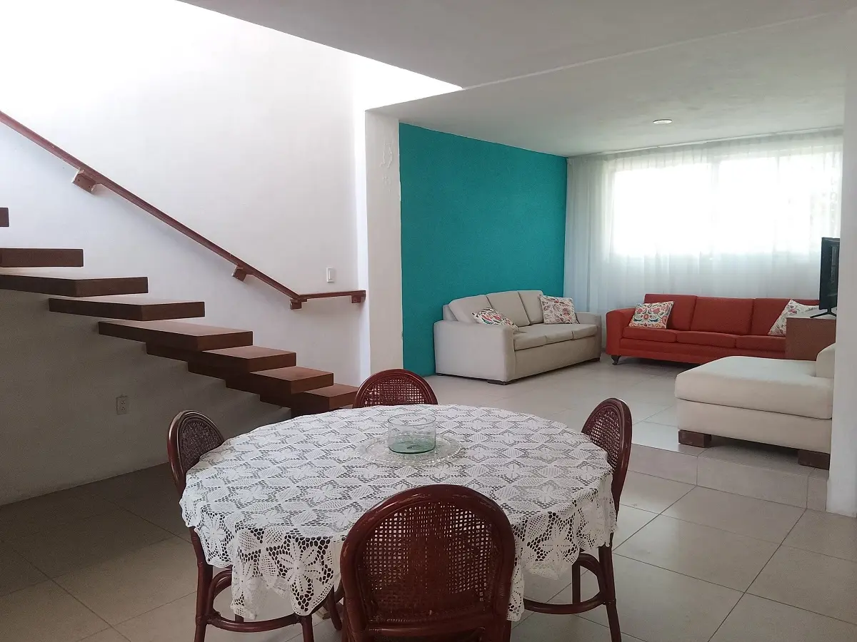 Departamento en renta en Jardines de La Hacienda I, Jiutepec — foto 1 de 20