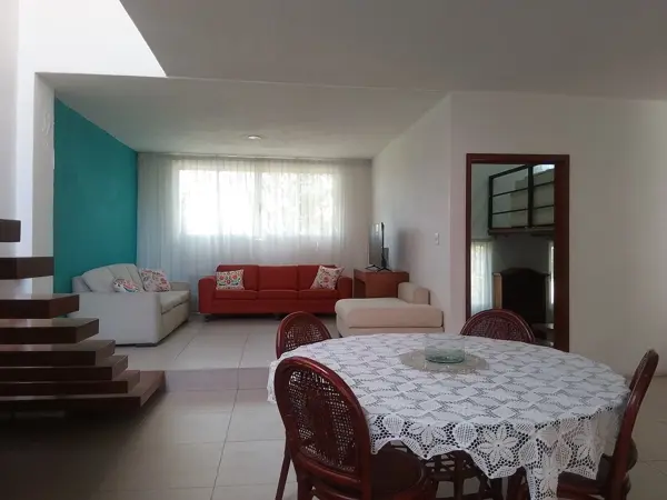 Departamento en renta en Jardines de La Hacienda I, Jiutepec — foto 2 de 20
