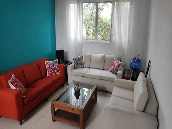 Departamento en renta en Jardines de La Hacienda I, Jiutepec — foto 3 de 20