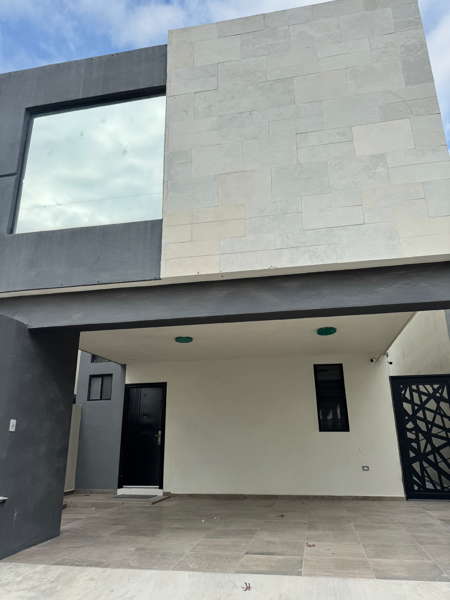 Casa en venta en Visalta, Saltillo — foto 2 de 36