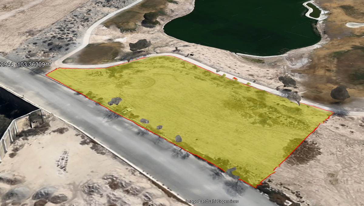Terreno en venta en Montebello, Torreón — foto 1 de 6