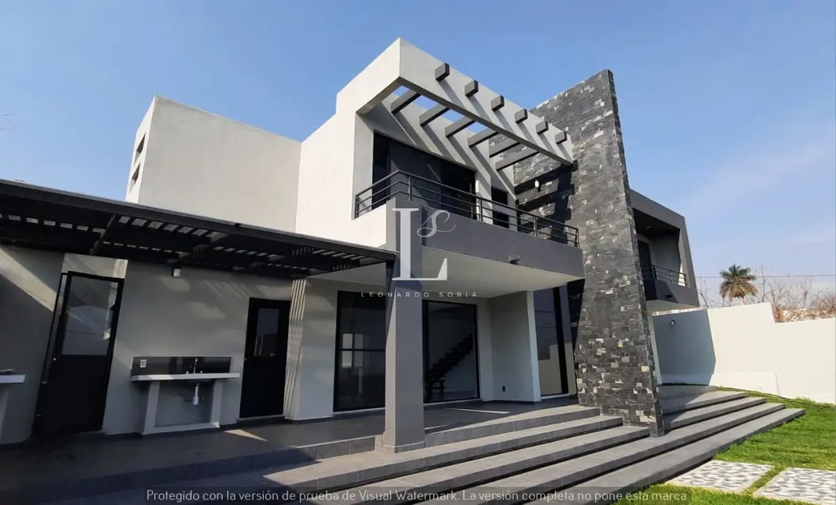 Casa en venta en Real de Oaxtepec, Yautepec — foto 1 de 43