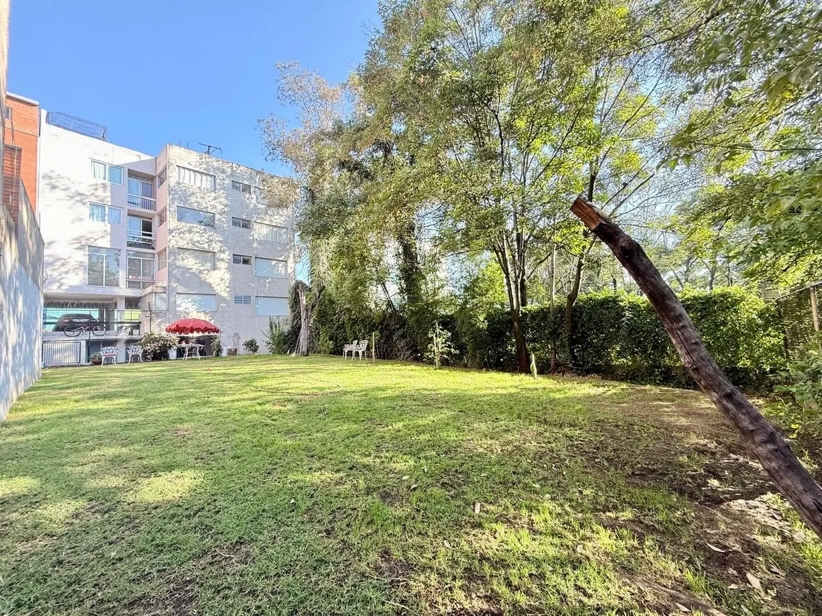 Terreno en venta en Olivar de los Padres, Álvaro Obregón — foto 1 de 10