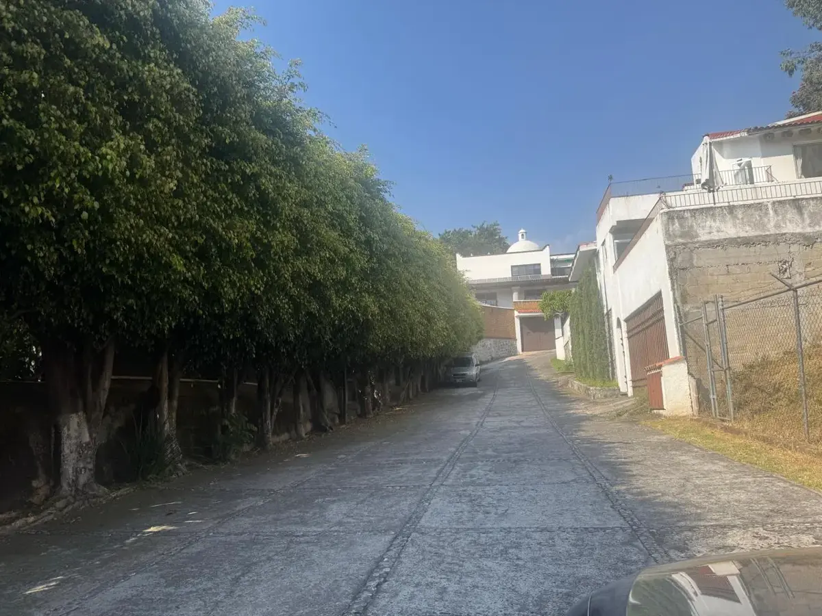 Terreno en venta en Lomas de Cortes, Cuernavaca