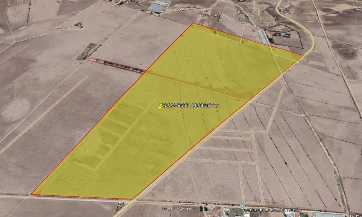 Terreno en venta en Acatlan Centro, Acatlán — foto 1 de 11