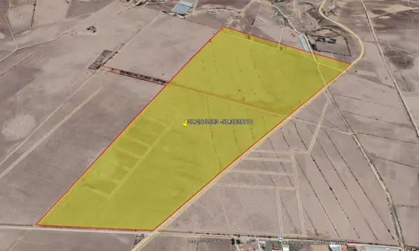 Macro Predio Agrícola de Temporal! 48.5 Hectáreas en Acatlán, Hidalgo