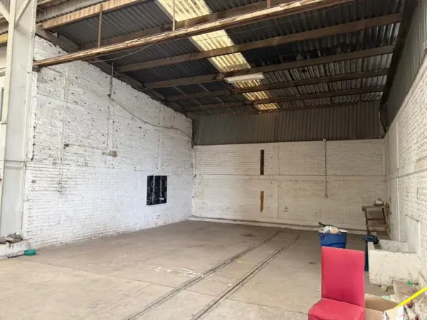 Bodega en renta en El Terrero, El Salto — foto 3 de 9