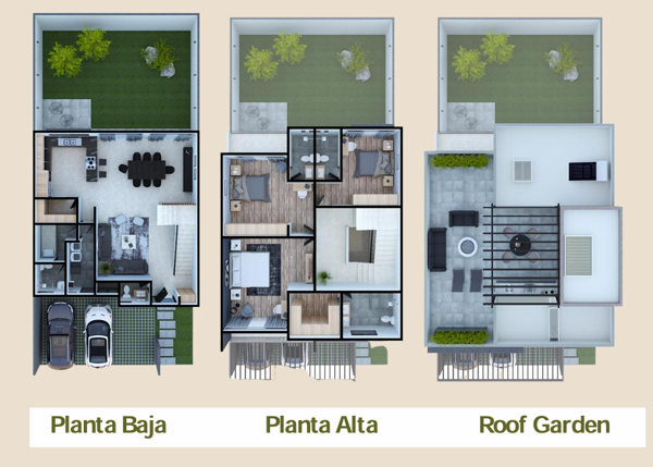 Casa en venta en San Salvador Tizatlalli, Metepec — foto 2 de 8
