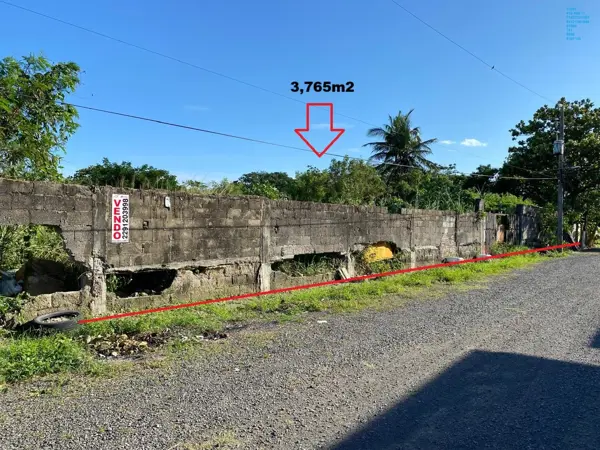 Terreno en venta en Adolfo Lopez Mateos, Veracruz — foto 2 de 14