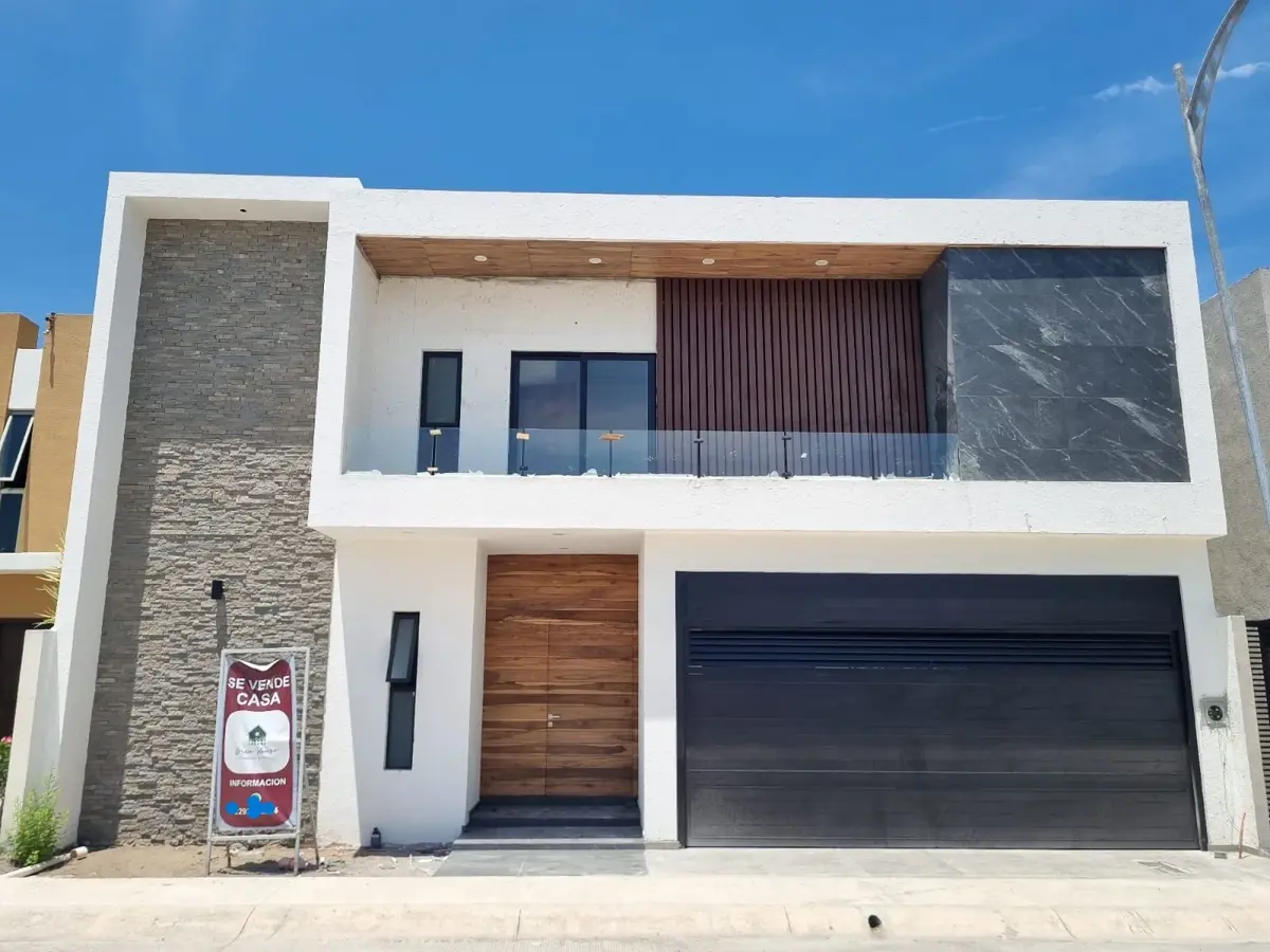 Casa en venta en Las Palmas, Medellín de Bravo — foto 1 de 8