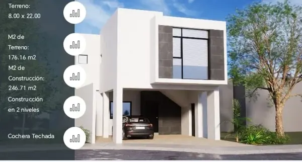 Casa en venta en Los Viñedos, Torreón, Coahuila de Zaragoza