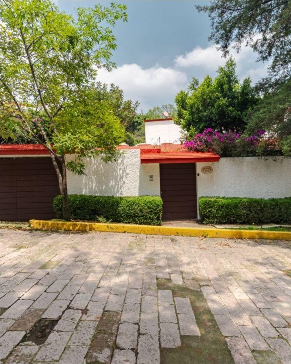 Casa en venta en Fuentes del Pedregal, Tlalpan — foto 1 de 26