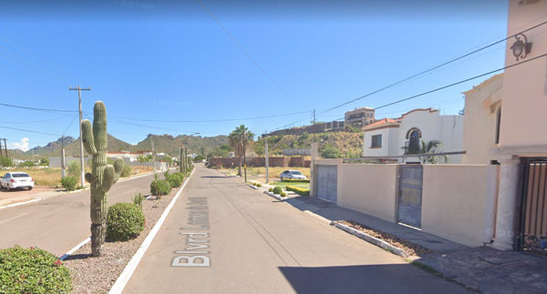 Casa en venta en Lomas de Cortes, Guaymas — foto 2 de 12