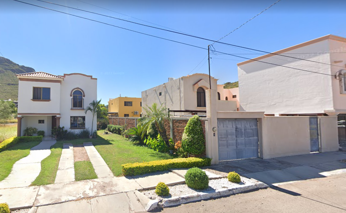 Casa en venta en Lomas de Cortes, Guaymas — foto 1 de 12