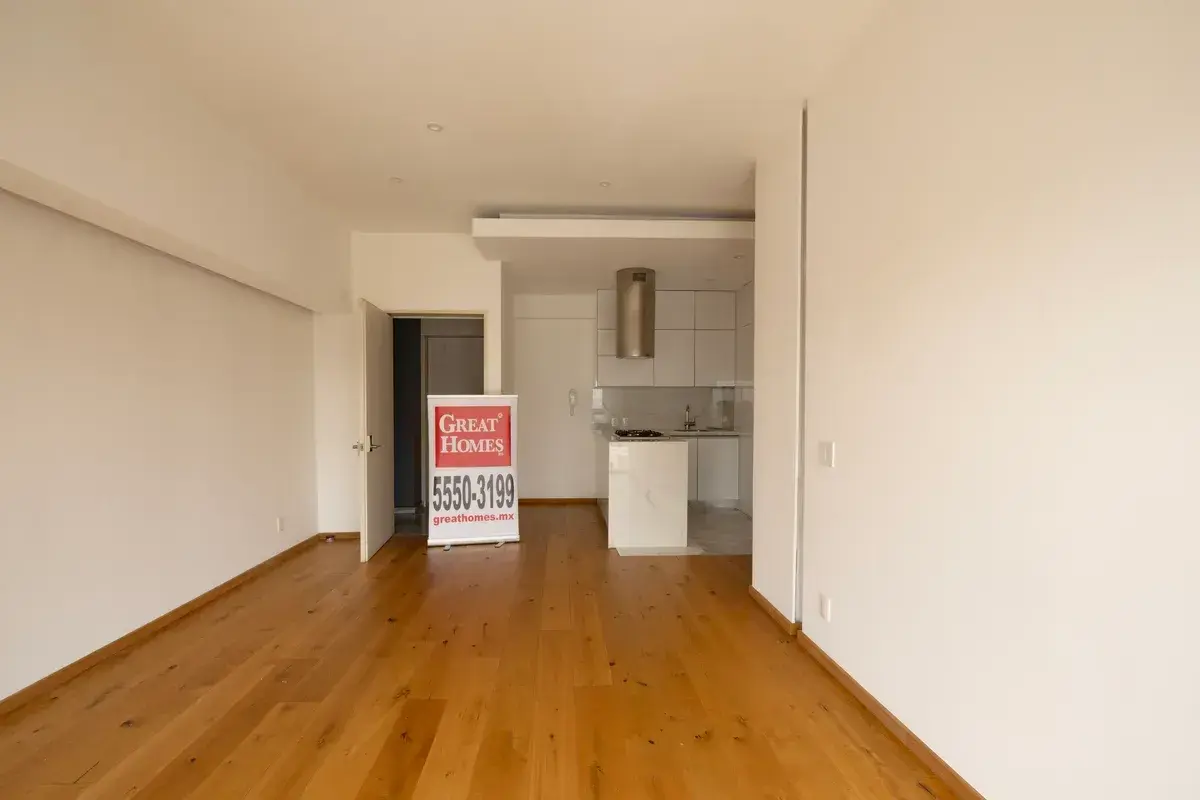 Departamento en venta en Los Alpes, Álvaro Obregón — foto 1 de 22