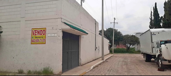 Bodega en venta en El Carmen, El Marqués — foto 3 de 10