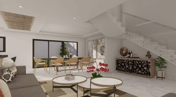 Casa en venta en San Salvador Tizatlalli, Metepec — foto 3 de 10
