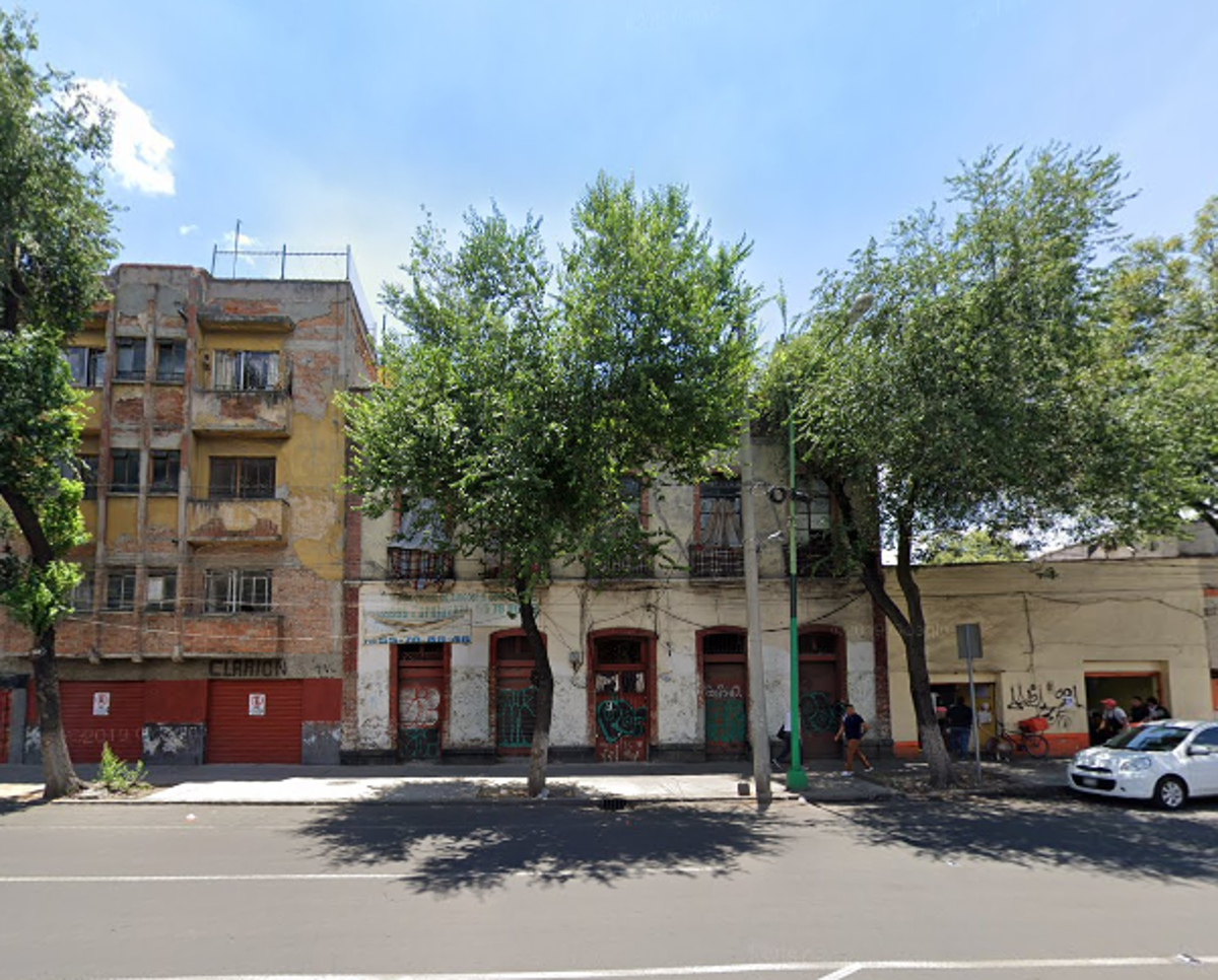 Terreno en venta en Doctores, Cuauhtémoc — foto 1 de 15