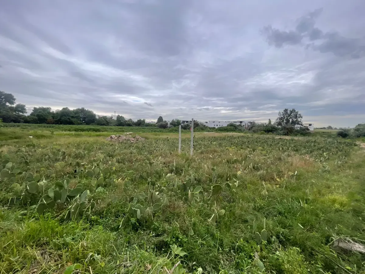 Terreno en venta en San Bernardino Tlaxcalancingo, San Andrés Cholula — foto 1 de 10