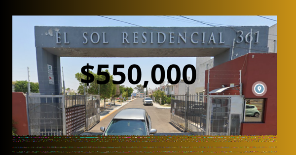 Pb Queretaro Residencial el Sol