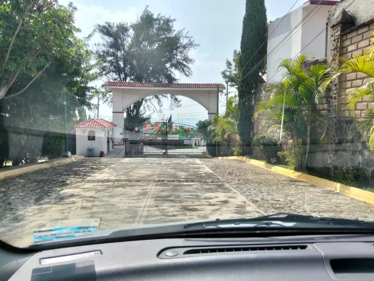 Terreno en venta en Lomas de Tzompantle, Cuernavaca