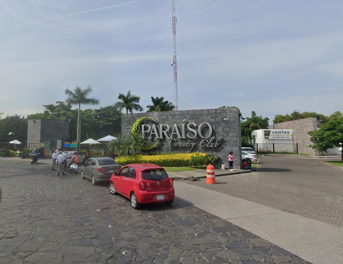 Casa en venta en Paraíso Country Club, Emiliano Zapata — foto 1 de 2