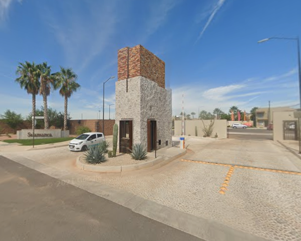 Casa en venta en Salamanca Residencial, Hermosillo — foto 1 de 2