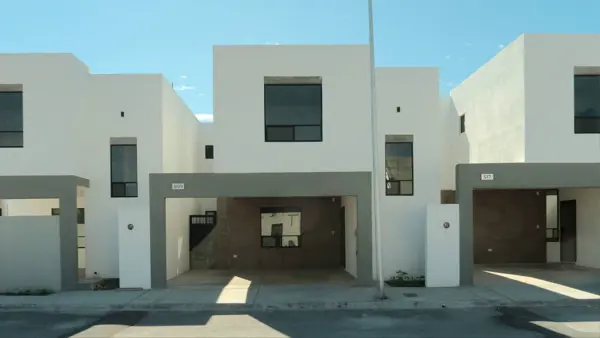Casa al poniente de Saltillo