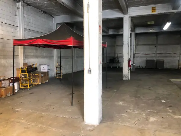 Bodega en renta en Granjas Mexico, Iztacalco — foto 3 de 8
