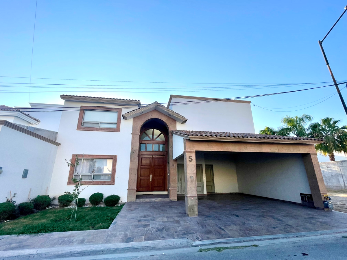Casa en Venta en Residencial las Isabeles, Torreón, Coahuila de Zaragoza Casa en Venta en Residencial las Isabeles, Torreón, Coahuila de Zaragoza