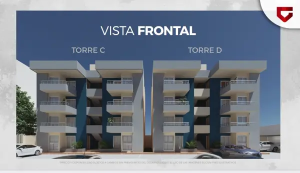 Departamento en venta en Ignacio Zaragoza, Veracruz — foto 2 de 6