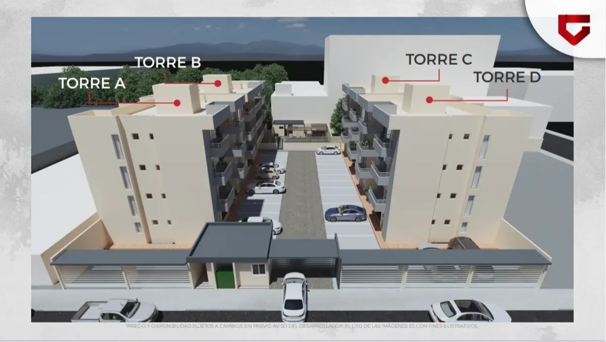 Departamento en venta en Ignacio Zaragoza, Veracruz — foto 1 de 6