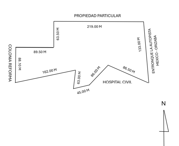 Terreno en venta en Reforma, Río Blanco — foto 2 de 15