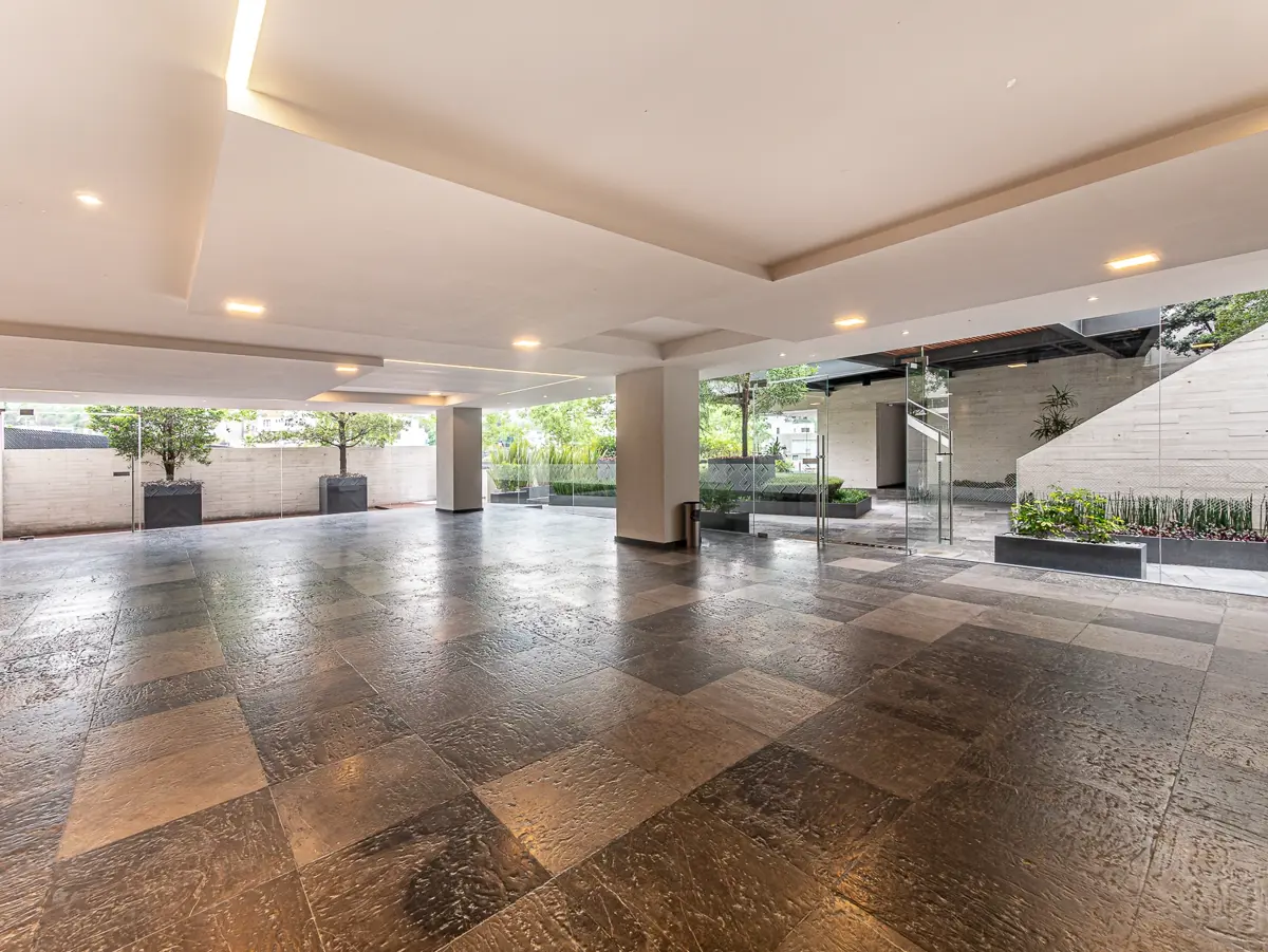 Departamento en venta en Lomas del Pedregal Framboyanes, Tlalpan — foto 1 de 8