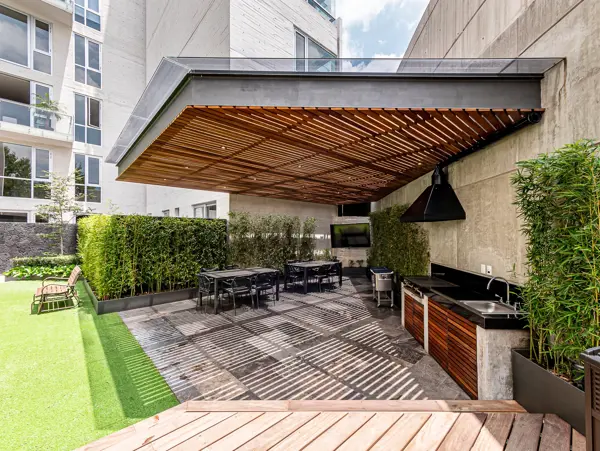 Departamento en venta en Lomas del Pedregal Framboyanes, Tlalpan — foto 3 de 8
