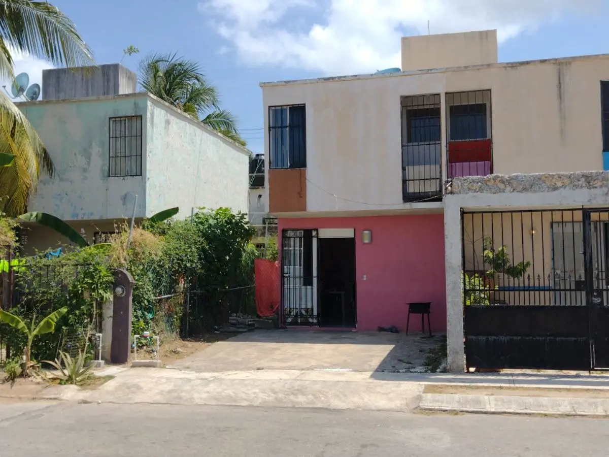 Departamento en venta en La Guadalupana, Playa del Carmen